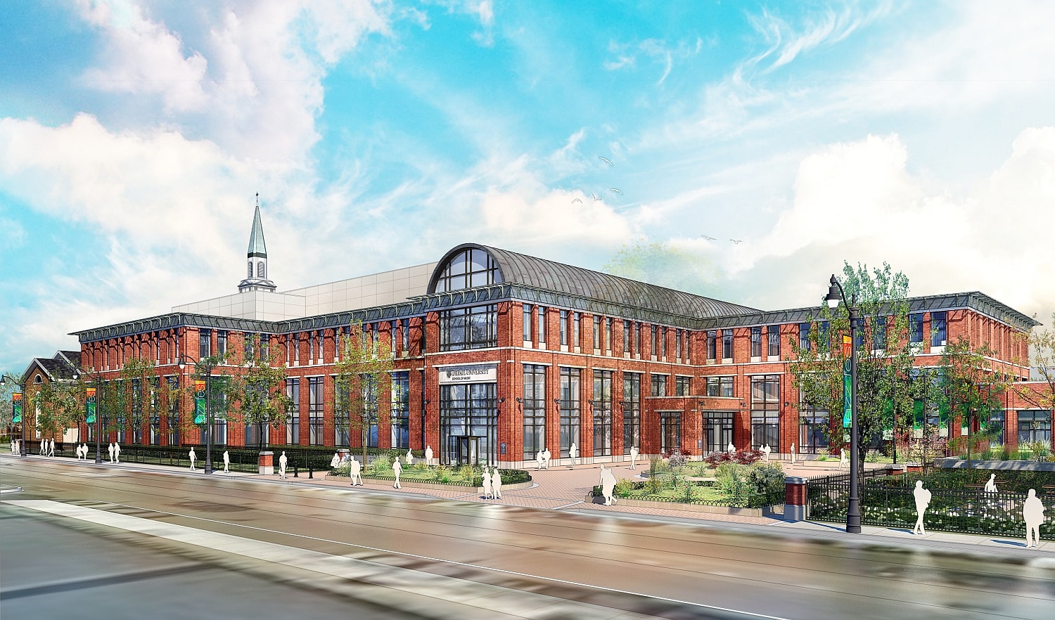 New Facilities About School of Music DePaul University, Chicago